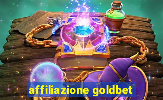 affiliazione goldbet